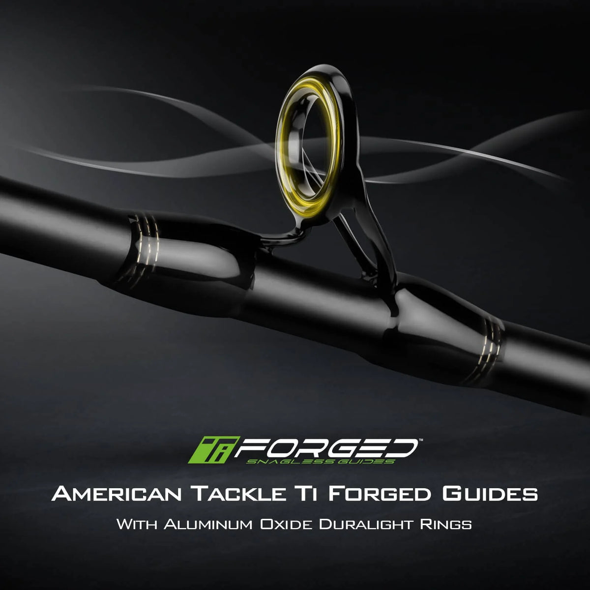 Kestrel Finesse Casting Rod