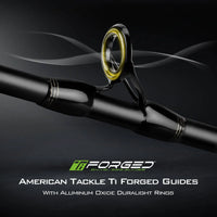 Kestrel Finesse Casting Rod