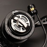 BenTrod 10  1BBs Coil Saltwater Carp Fishing Reel