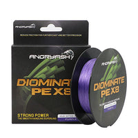 BenTrod Anti-Bite Strong Horse Braided Long-Range Fishing Line
