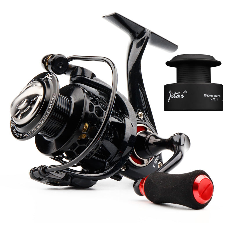 BenTrod 10  1BBs Coil Saltwater Carp Fishing Reel