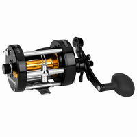 Rover Round Baitcasting Reel