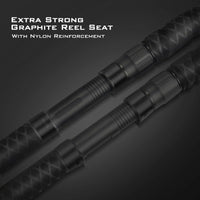 Kong Spinning Rods