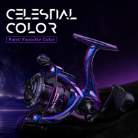 Royale Legend Pro Spinning Reels