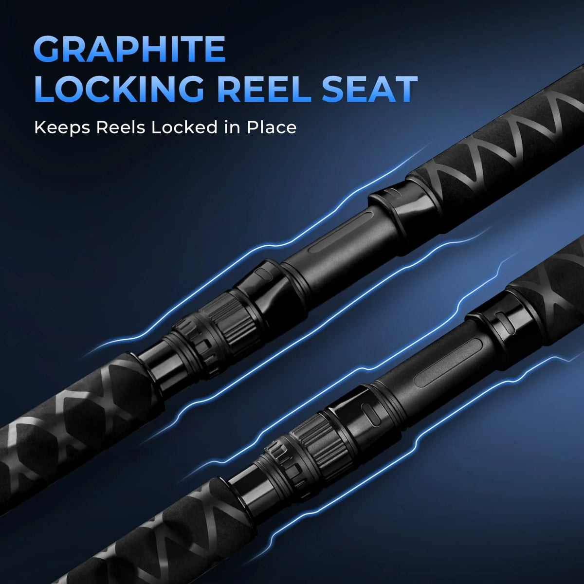 Kapstan Saltwater Spinning Rod