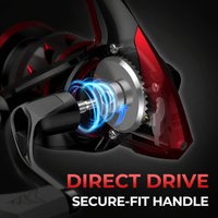 Sharky III Spinning Reel