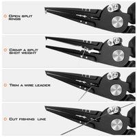 Speed Demon Pro Fishing Pliers