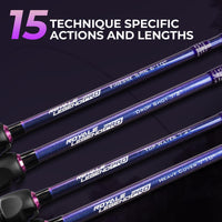 Royale Legend Pro Casting Rods