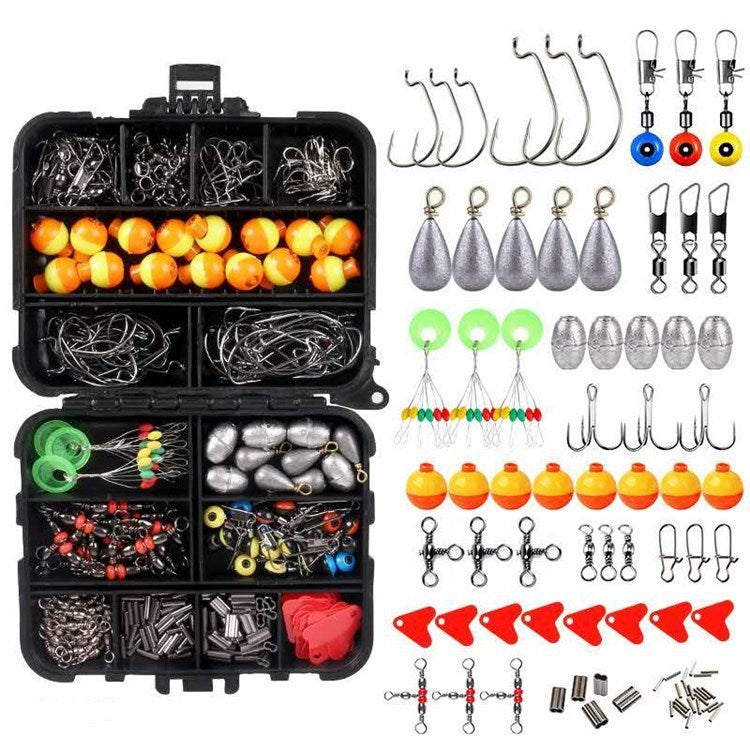 BenTrod 264 pieces of accessories for sea fishing