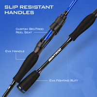 Centron Spinning Fishing Rod and Reel Combo