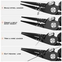 Speed Demon Pro Fishing Pliers