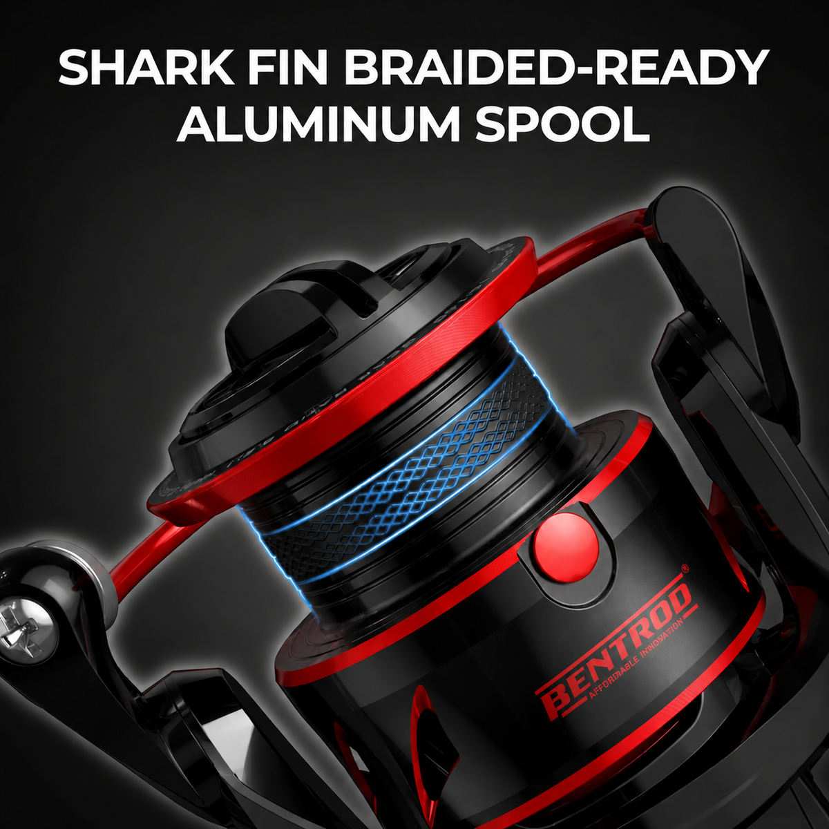 Sharky III Spinning Reel