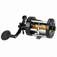 Rover Round Baitcasting Reel