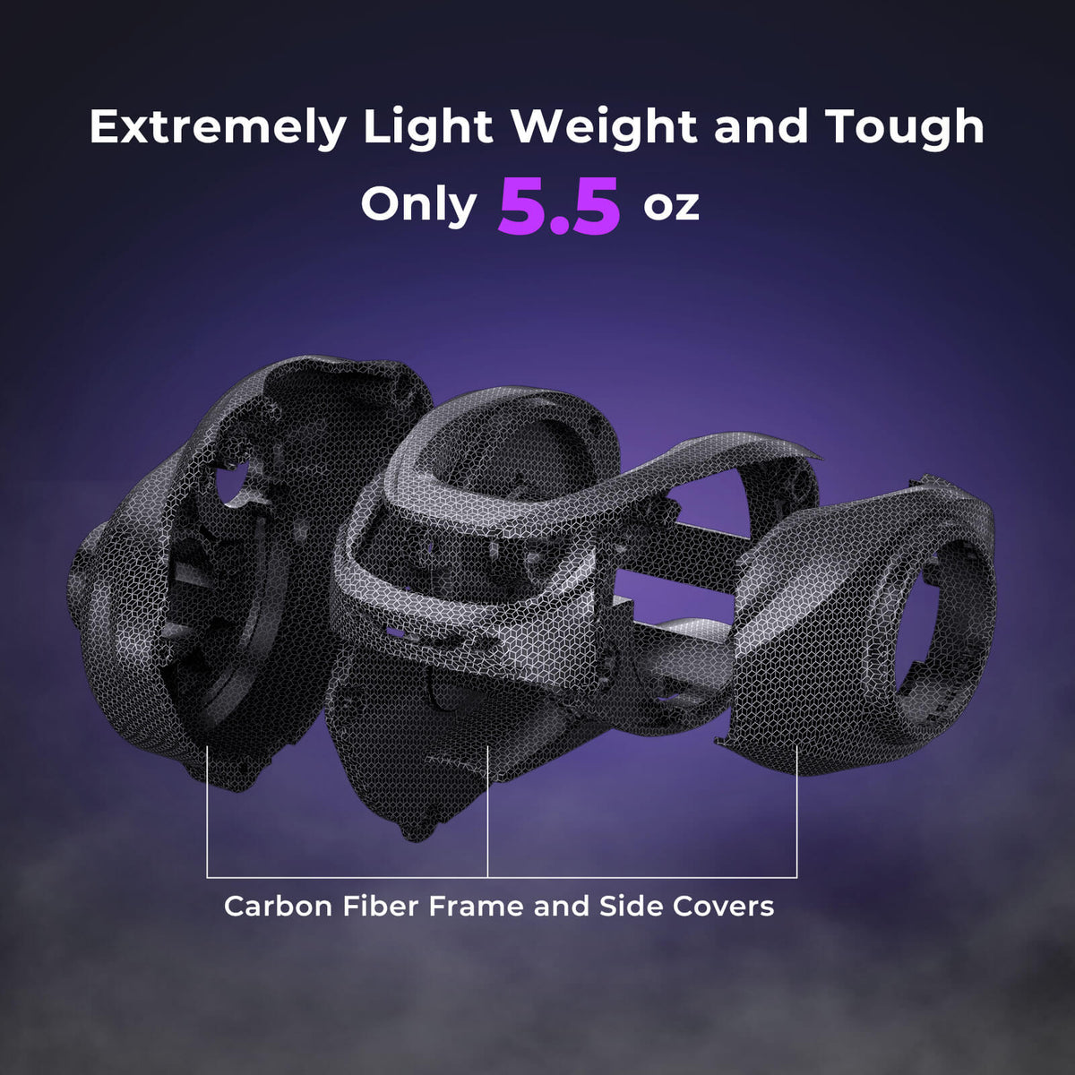 Royale Legend Pro Baitcaster Rod and Reel Combo