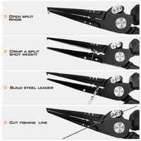 Speed Demon Pro Fishing Pliers