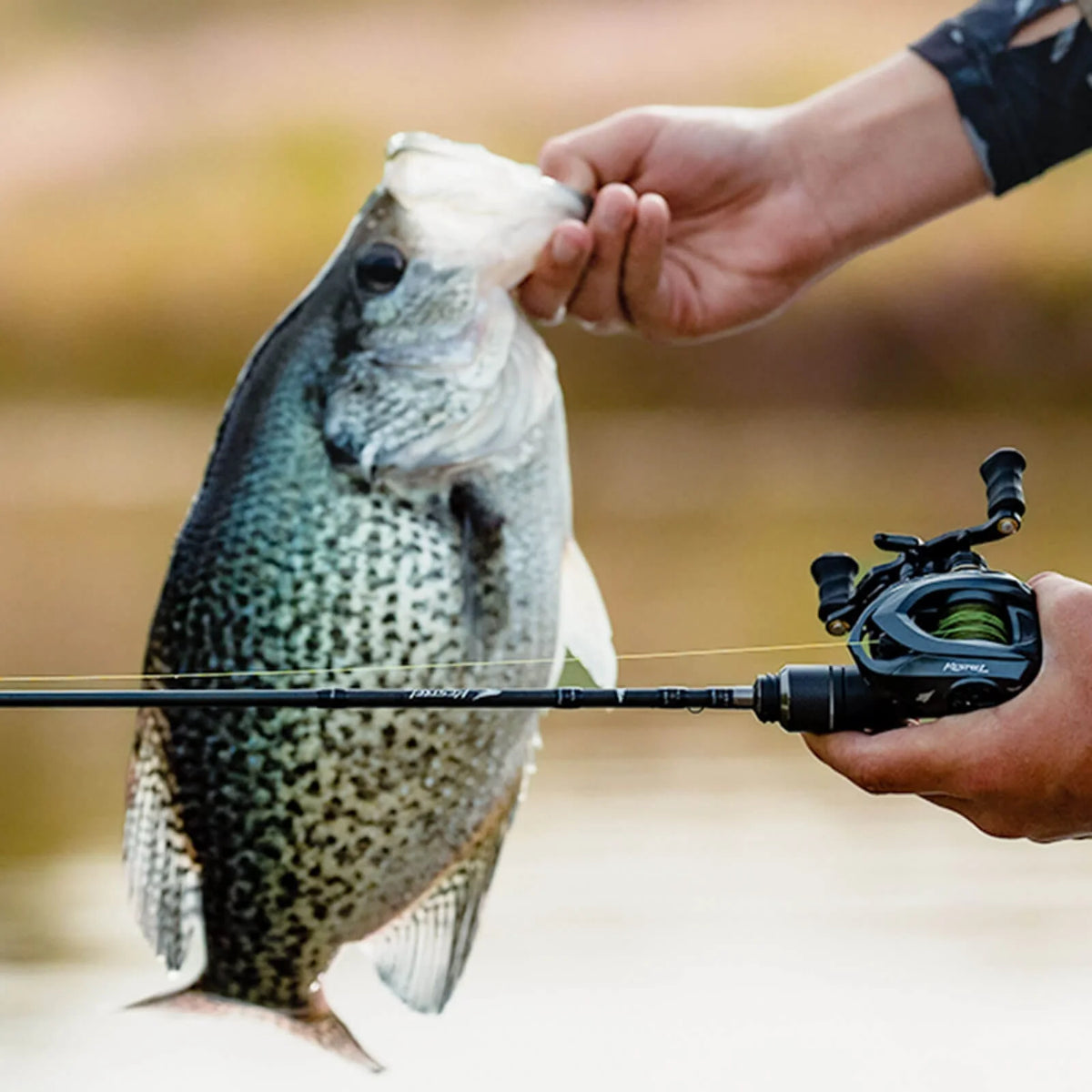 Kestrel Finesse Casting Rod