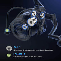Kapstan SE Saltwater Spinning Reel
