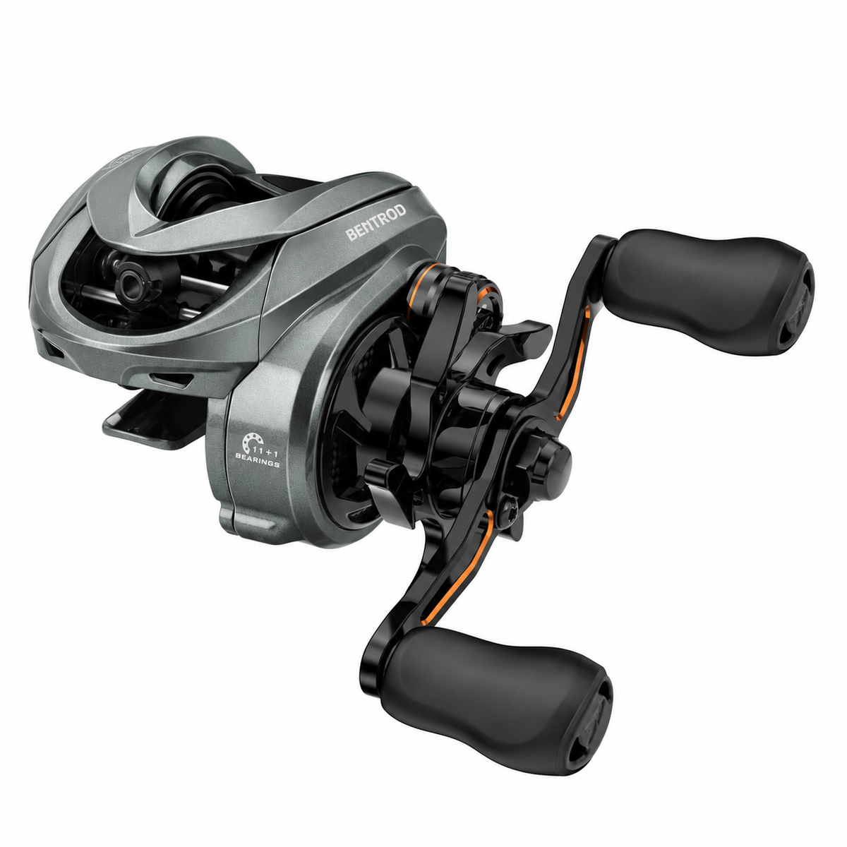 Kestrel BFS Baitcaster Rod and Reel Combo