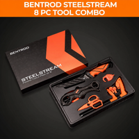 SteelStream Fishing Tool Kit