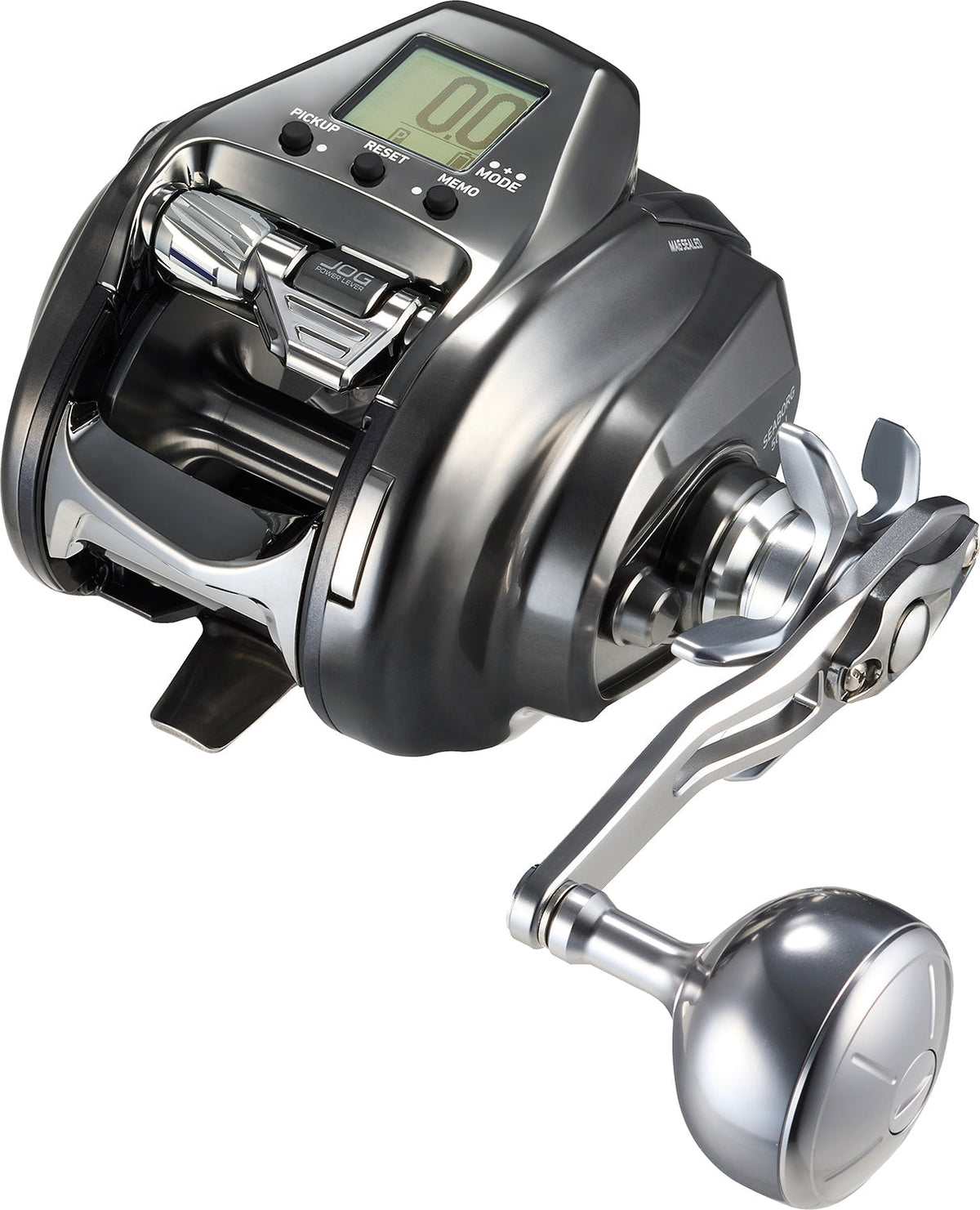 BenTrod Daiwa 2026 Seaborg 500J Electric Reel