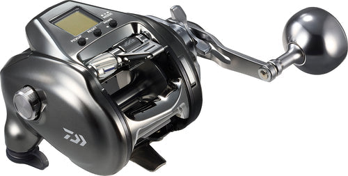 BenTrod Daiwa 2026 Seaborg 500J Electric Reel