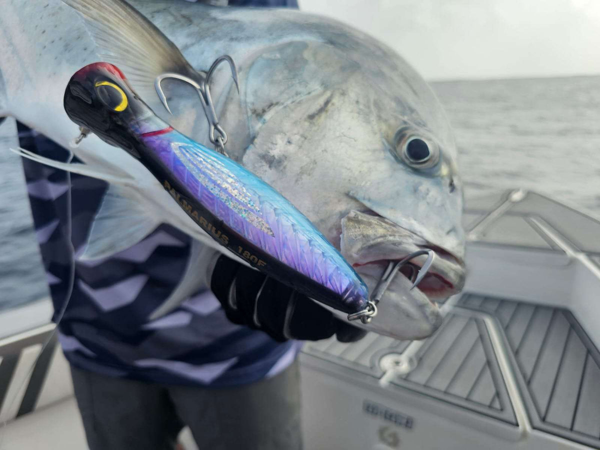 BenTrod Captain's Tuna Popping Bundle