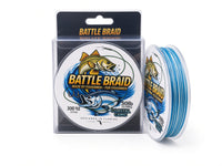 BenTrod COASTAL CAMO 300YRD SPOOL 8x PE