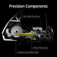 Megatron Spinning Reel