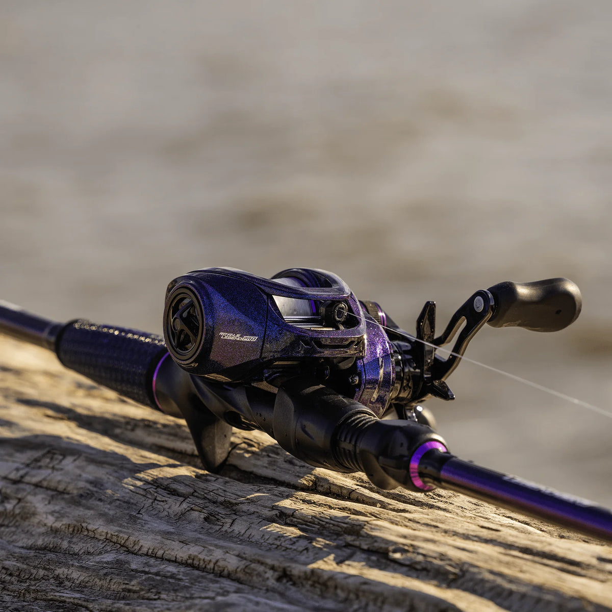 Royale Legend Pro Baitcasting Reels