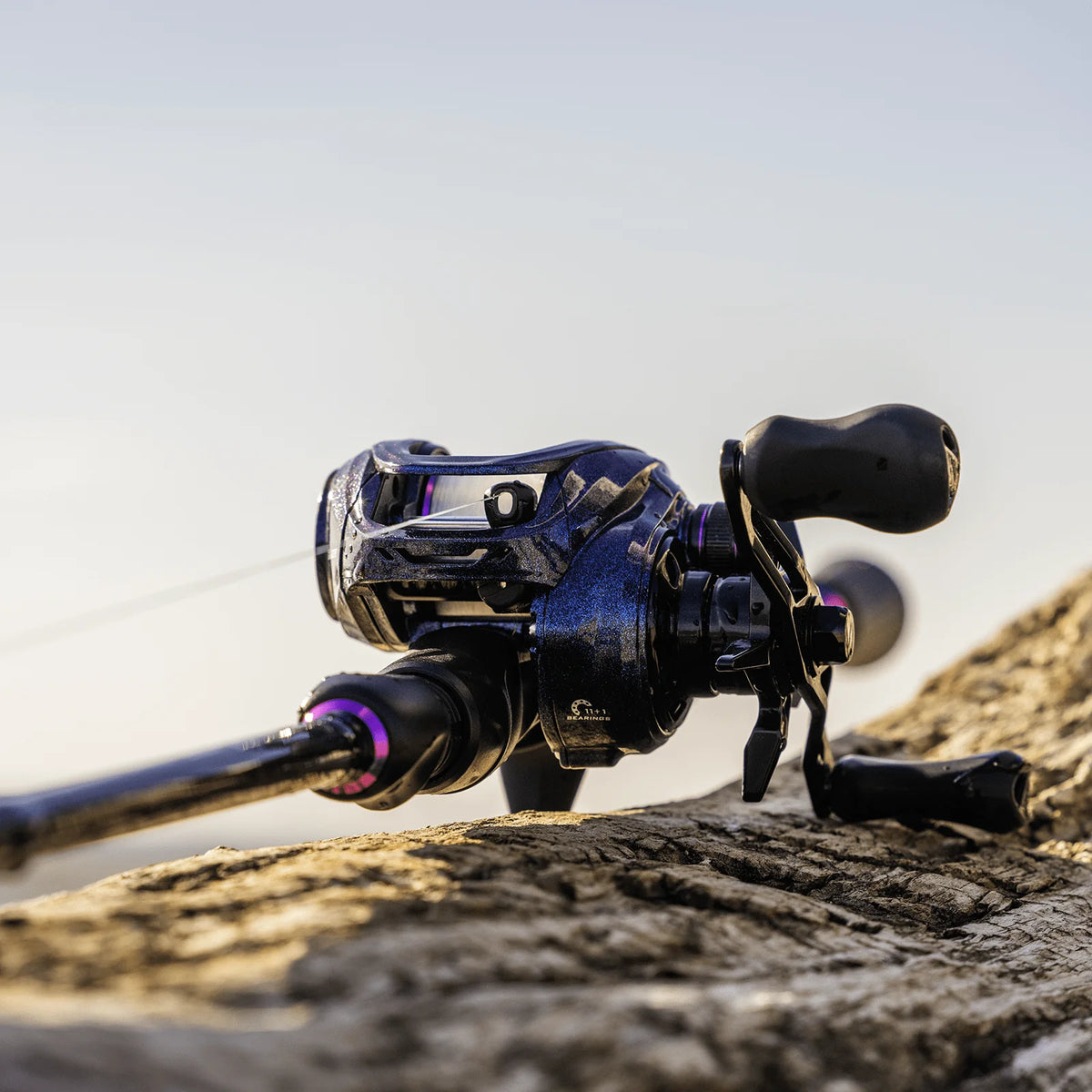 Royale Legend Pro Baitcasting Reels