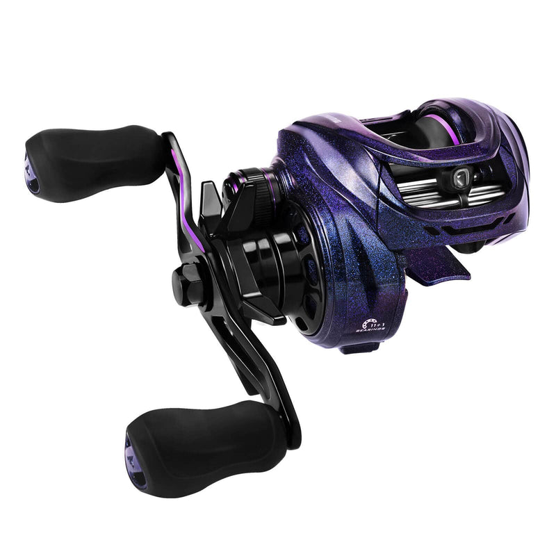 Royale Legend Pro Baitcasting Reels