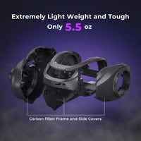 Royale Legend Pro Baitcasting Reels