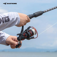 Sharky Baitfeeder III Spinning Reel