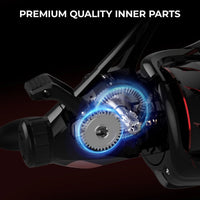 Sharky Baitfeeder III Spinning Reel