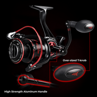 Sharky Baitfeeder III Spinning Reel