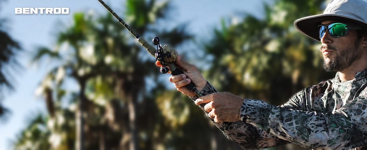 Speed Demon Elite Baitcasting Reel