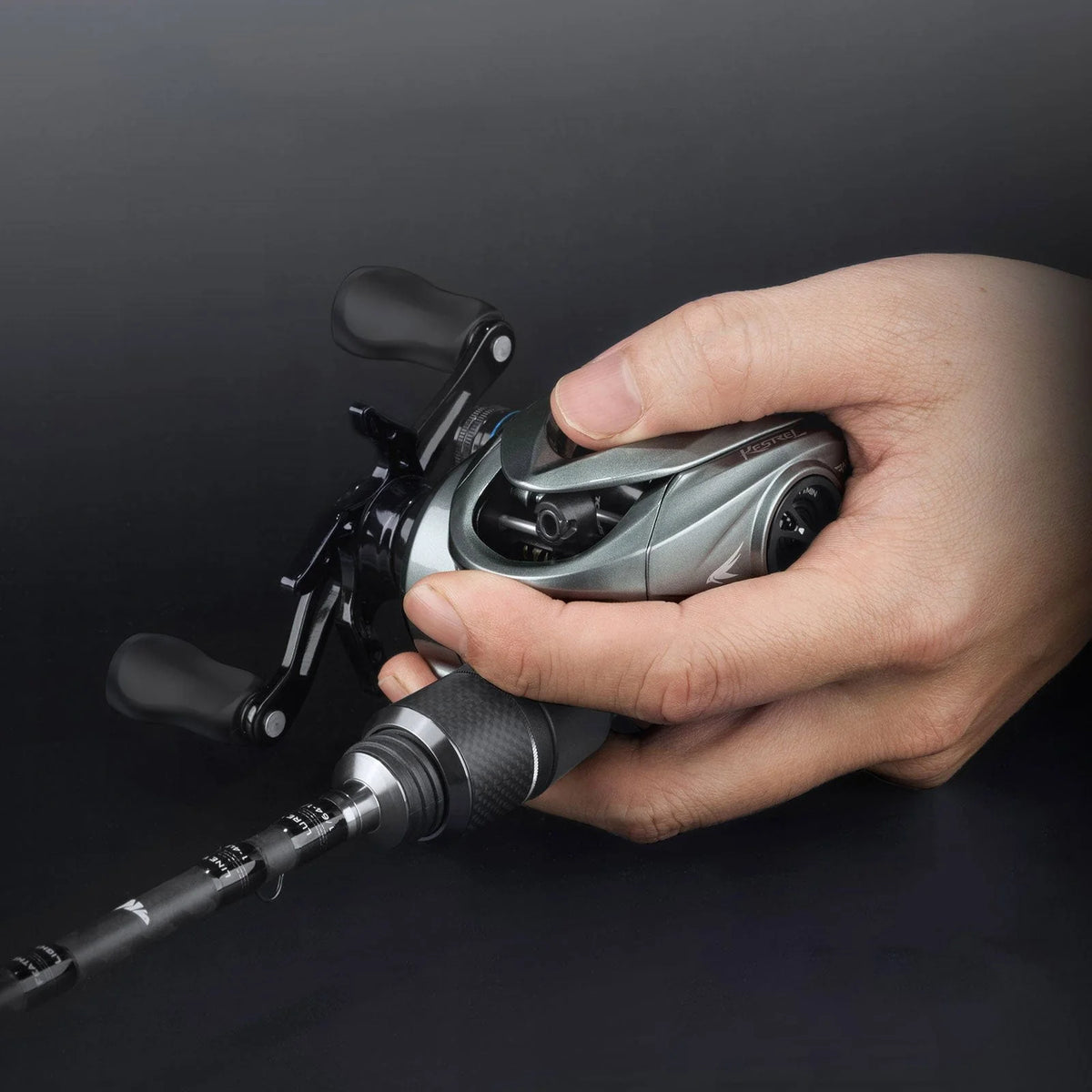 Ultimate Finesse Fishing Combo