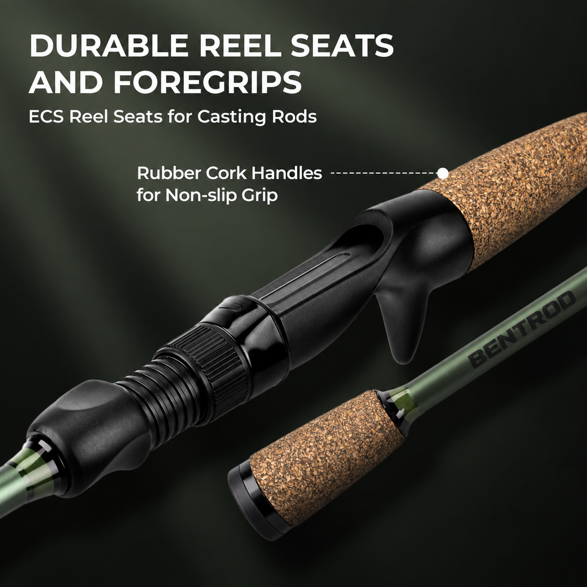 Smooth & Comfortable Casting