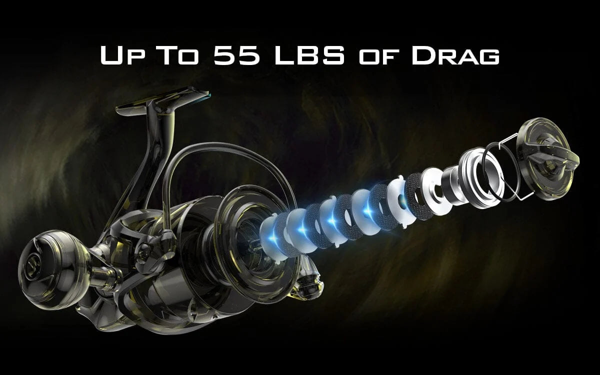Exceptionally Strong & Smooth Drag