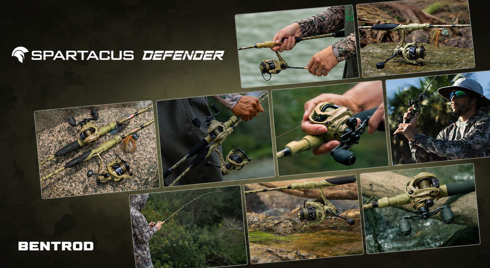 A camouflage finish with American flag accents commemorates 250 years of American heritage.