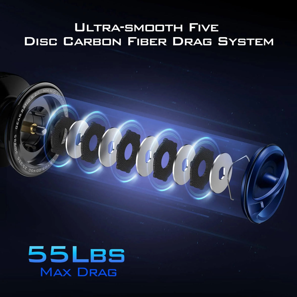 Exceptionally Strong and Smooth Drag