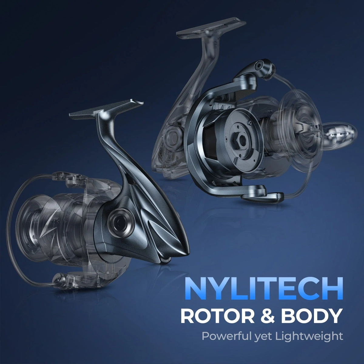 Lightweight Yet Durable Components