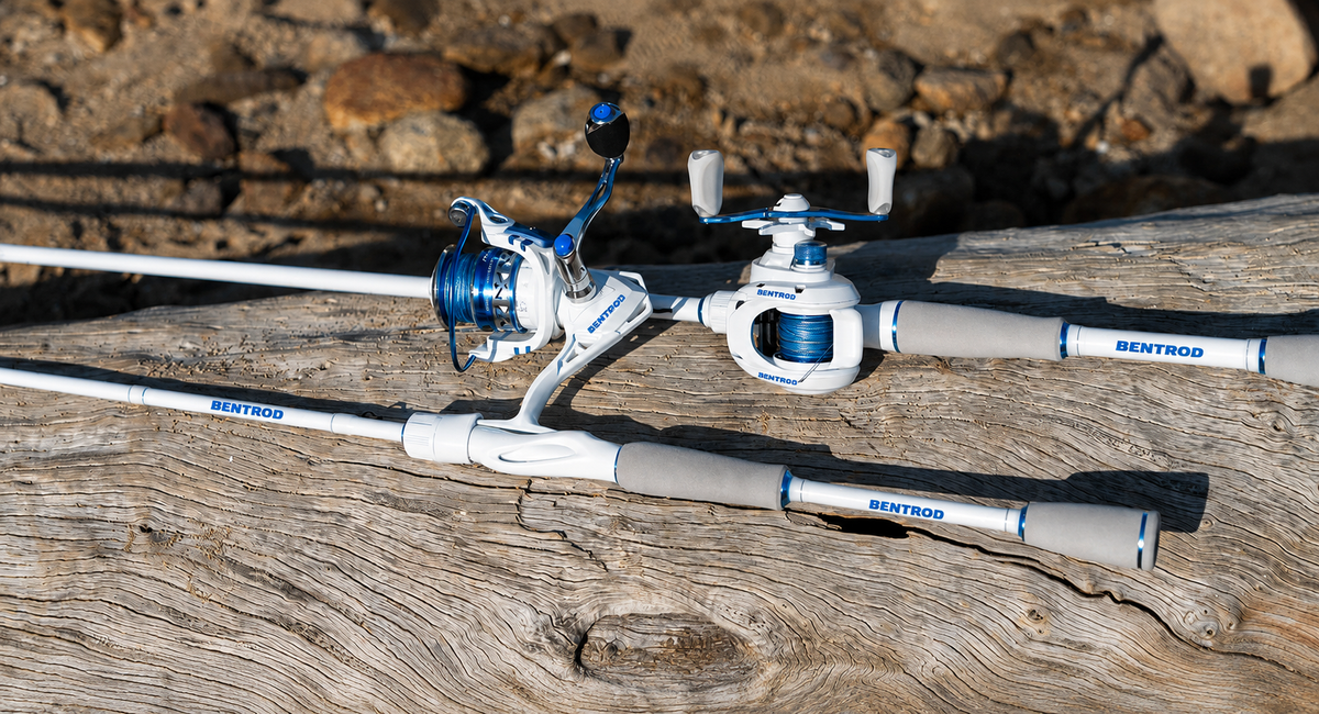 The KastKing Centron Lite Baitcasting Reel and Rod combos offer exceptional value and performance for every angler and fishing application!