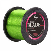 BenTrod Seaknight1000 M Lure Fishing Line Sub-line Main Nylon Thread Super Strong Pull Wear-resistant