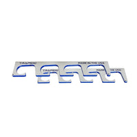 Made in the USA Premium Fishing Rod Racks | Wall or Ceiling or Boat Mounted