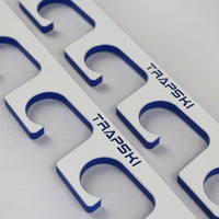 Made in the USA Premium Fishing Rod Racks | Wall or Ceiling or Boat Mounted