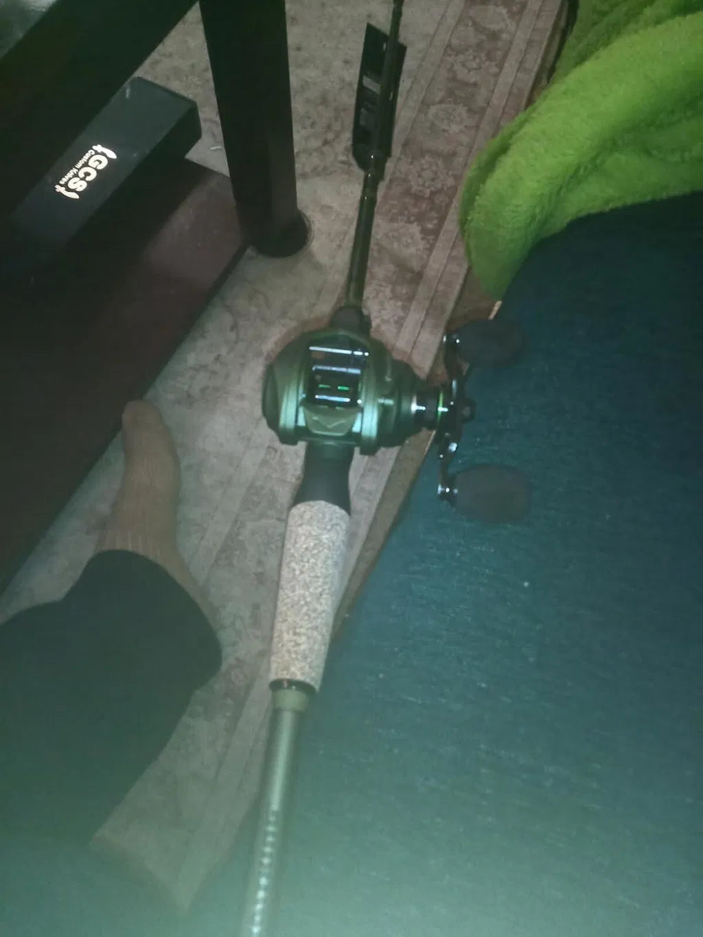 Chris Johnson review photo