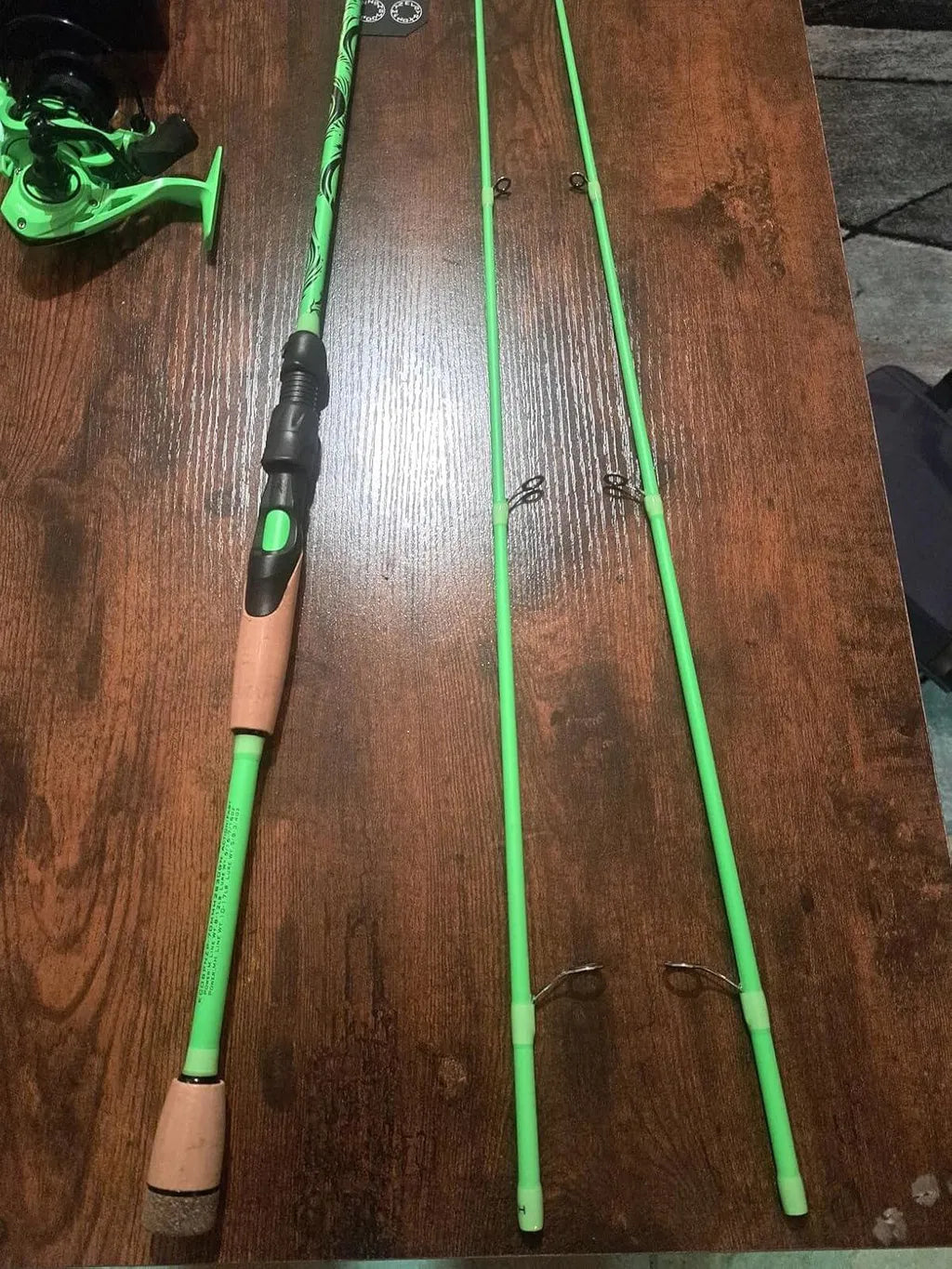 Zach Jones review photo