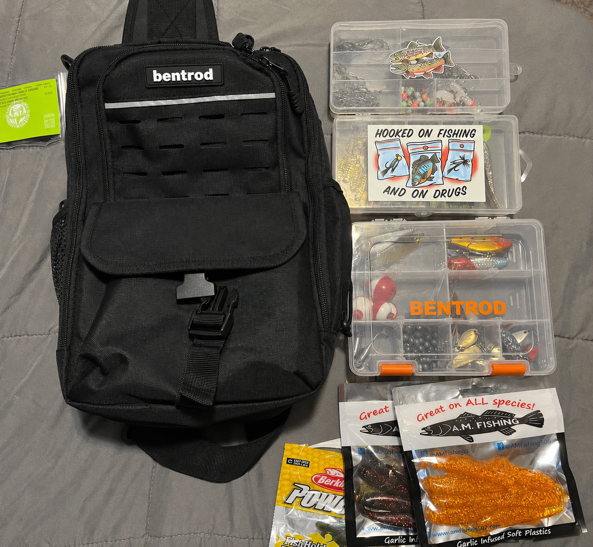 Max Butler review photo
