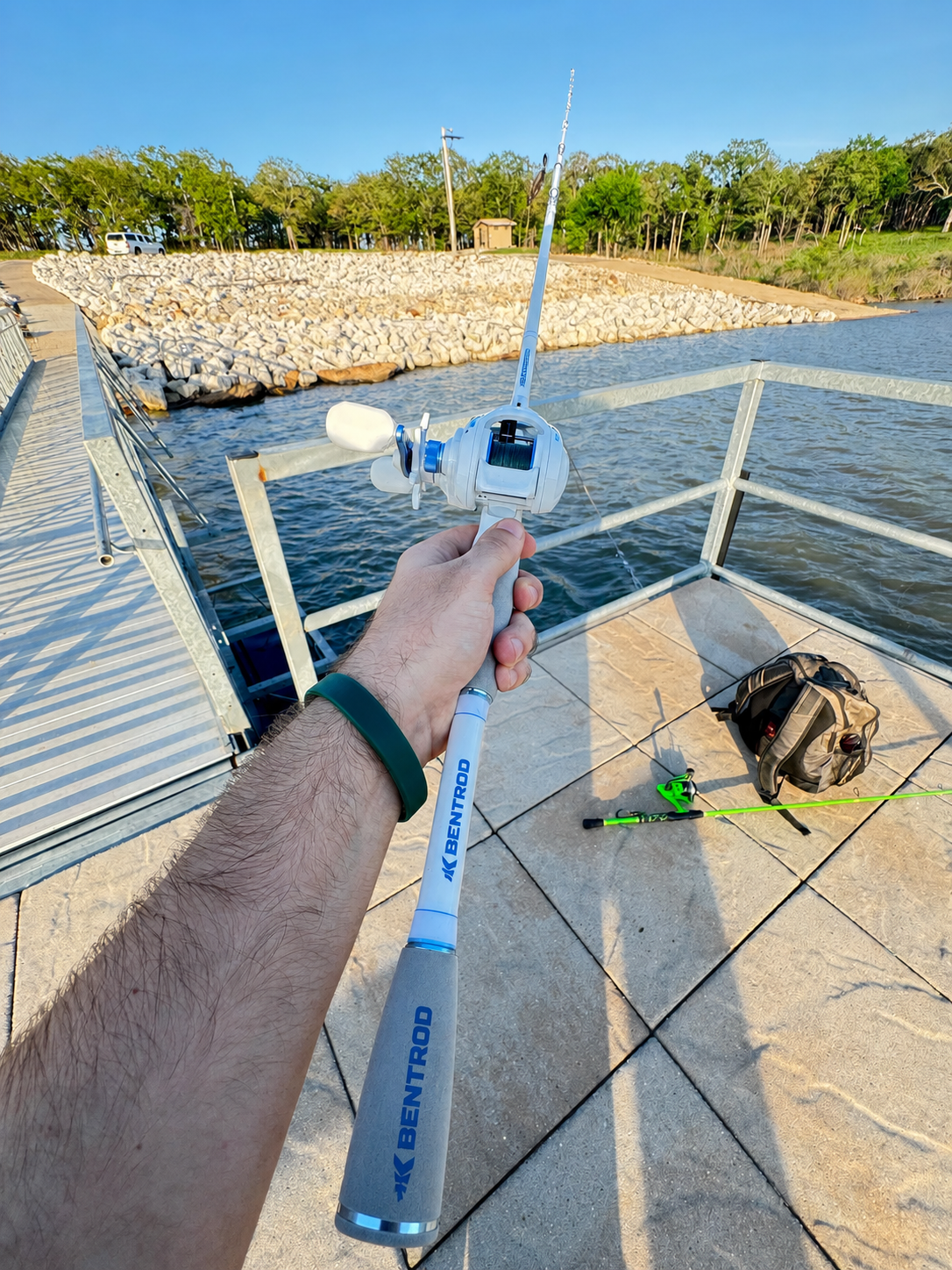 AnOkieAngler  review photo
